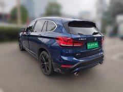 BMW X1 sDrive20Li Fashion Edition - ფოტო 4