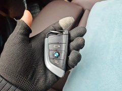 BMW X1 sDrive20Li Fashion Edition - ფოტო 9