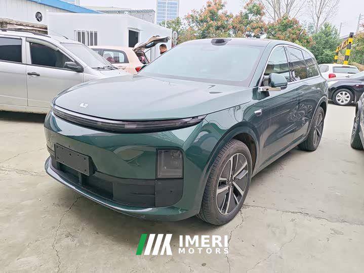 Li Auto L6 Max - ავტომობილი ჩინეთიდან