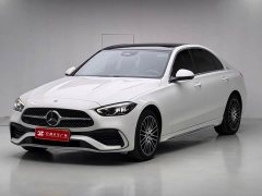 Mercedes-Benz C-Class Facelift C 260 L AMG Line - ფოტო 1