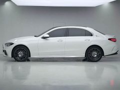 Mercedes-Benz C-Class Facelift C 260 L AMG Line - ფოტო 10