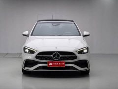 Mercedes-Benz C-Class Facelift C 260 L AMG Line - ფოტო 2