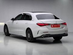 Mercedes-Benz C-Class Facelift C 260 L AMG Line - ფოტო 3