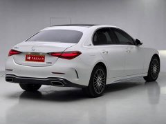 Mercedes-Benz C-Class Facelift C 260 L AMG Line - ფოტო 4
