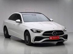 Mercedes-Benz C-Class Facelift C 260 L AMG Line - ფოტო 5