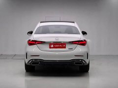 Mercedes-Benz C-Class Facelift C 260 L AMG Line - ფოტო 6