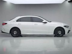 Mercedes-Benz C-Class Facelift C 260 L AMG Line - ფოტო 7