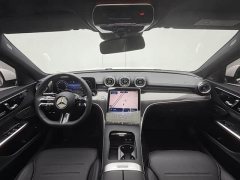 Mercedes-Benz C-Class Facelift C 260 L AMG Line - ფოტო 8