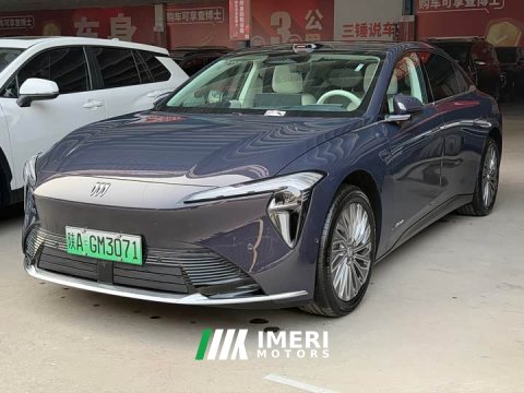 2025 Buick Zhijing L7 Extended Range Avvia - ავტომობილი ჩინეთიდან