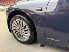 Buick Zhijing L7 Extended Range Avvia - ფოტო 4