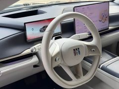 Buick Zhijing L7 Extended Range Avvia - ფოტო 5