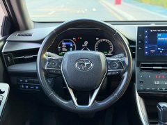Toyota Avalon Hybrid 2.5L XLE Premium - ფოტო 17