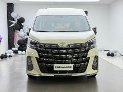 Toyota HIACE 3.5L Middle East Version - ფოტო 2