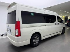 Toyota HIACE 3.5L Middle East Version - ფოტო 3