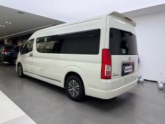 Toyota HIACE 3.5L Middle East Version - ფოტო 4
