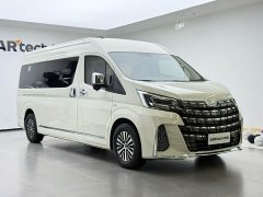 Toyota HIACE 3.5L Middle East Version - ფოტო 7