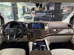 Toyota HIACE 3.5L Middle East Version - ფოტო 8