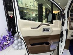 Toyota HIACE 3.5L Middle East Version - ფოტო 9