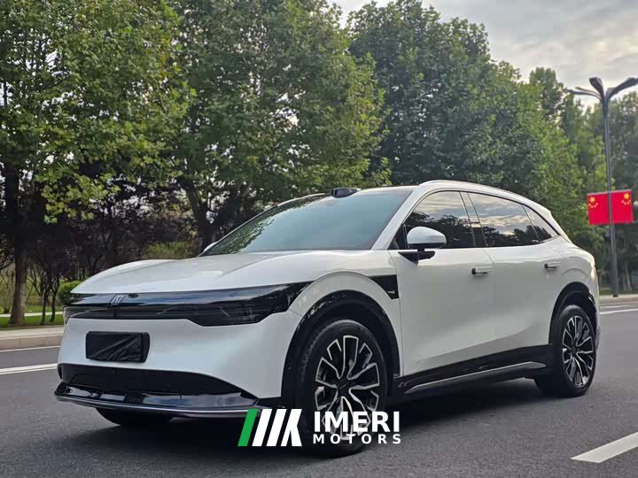 Zeekr 7X 75kWh RWD Smart Driving Edition - ავტომობილი ჩინეთიდან