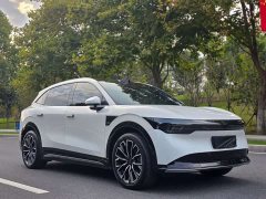 Zeekr 7X 75kWh RWD Smart Driving Edition - ფოტო 3