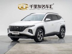 Hyundai Tucson L 1.5T Automatic Two-Wheel Drive DLX Luxury - фото 1