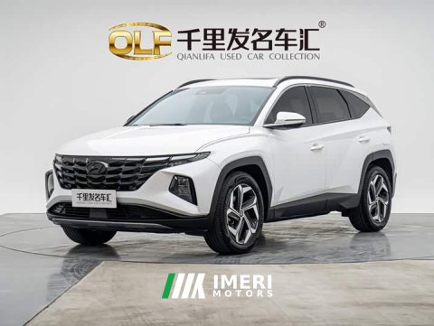 2023 Hyundai Tucson L 1.5T Automatic Two-Wheel Drive DLX Luxury - автомобиль из Китая