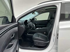 Hyundai Tucson L 1.5T Automatic Two-Wheel Drive DLX Luxury - фото 17