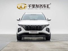 Hyundai Tucson L 1.5T Automatic Two-Wheel Drive DLX Luxury - фото 2