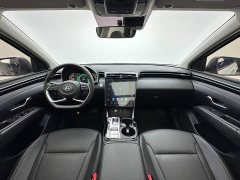 Hyundai Tucson L 1.5T Automatic Two-Wheel Drive DLX Luxury - фото 20