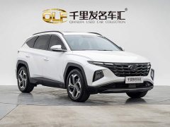 Hyundai Tucson L 1.5T Automatic Two-Wheel Drive DLX Luxury - фото 3