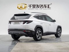 Hyundai Tucson L 1.5T Automatic Two-Wheel Drive DLX Luxury - фото 4