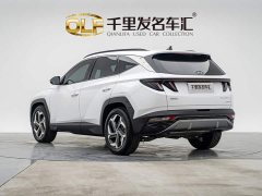 Hyundai Tucson L 1.5T Automatic Two-Wheel Drive DLX Luxury - фото 6