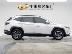 Hyundai Tucson L 1.5T Automatic Two-Wheel Drive DLX Luxury - фото 7