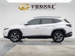 Hyundai Tucson L 1.5T Automatic Two-Wheel Drive DLX Luxury - фото 8