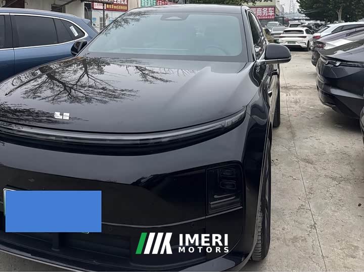 Li Auto L6 Pro - ავტომობილი ჩინეთიდან