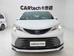 Toyota Sienna 2.5L Hybrid Premium Edition - ფოტო 2