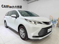 Toyota Sienna 2.5L Hybrid Premium Edition - ფოტო 3