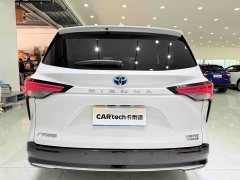 Toyota Sienna 2.5L Hybrid Premium Edition - ფოტო 5