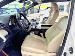 Toyota Sienna 2.5L Hybrid Premium Edition - ფოტო 7