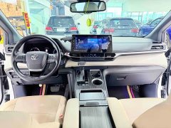 Toyota Sienna 2.5L Hybrid Premium Edition - ფოტო 8