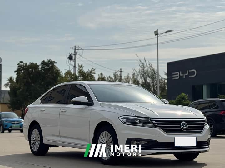 Volkswagen Lavida 280TSI DSG Comfort National VI - car from China