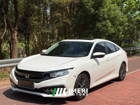 2021 Honda Civic 220TURBO CVT Sport Edition National VI - car from China