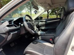 Honda Civic 220TURBO CVT Sport Edition National VI - ფოტო 4