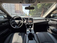 Honda Civic 220TURBO CVT Sport Edition National VI - ფოტო 5