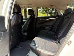 Honda Civic 220TURBO CVT Sport Edition National VI - ფოტო 6
