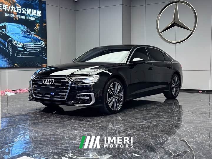 Audi A6L 45 TFSI quattro Premium Dynamic - ავტომობილი ჩინეთიდან