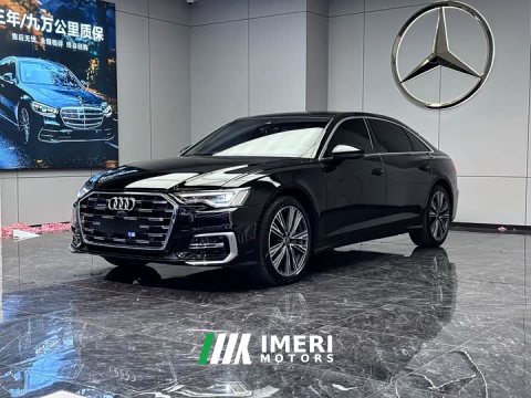 2025 Audi A6L 45 TFSI quattro Premium Dynamic - ავტომობილი ჩინეთიდან