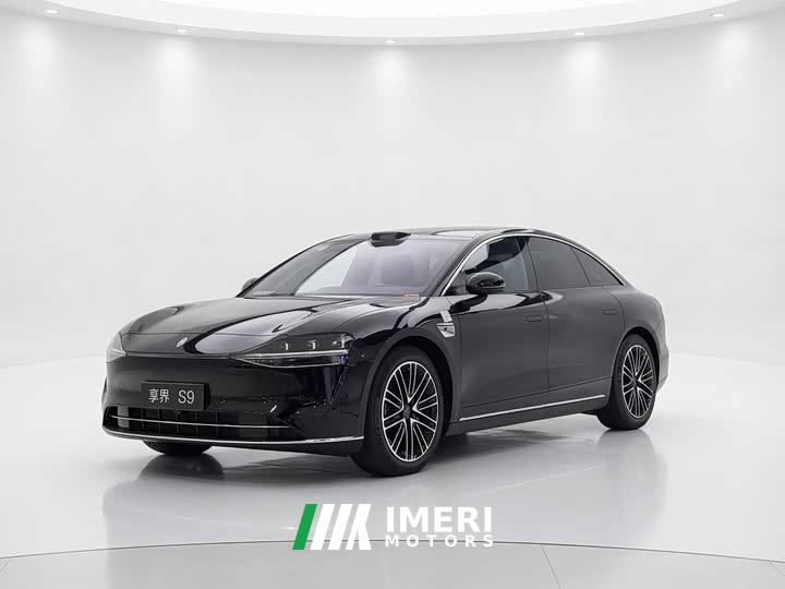 Stelato Enjoy Realm S9 EREV Max Rear-wheel drive 37kWh (896-line LiDAR)