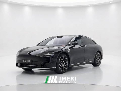 2026 Stelato Enjoy Realm S9 EREV Max Rear-wheel drive 37kWh (896-line LiDAR) - car from China