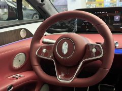 Stelato Enjoy Realm S9 EREV Max Rear-wheel drive 37kWh (896-line LiDAR) - ფოტო 12